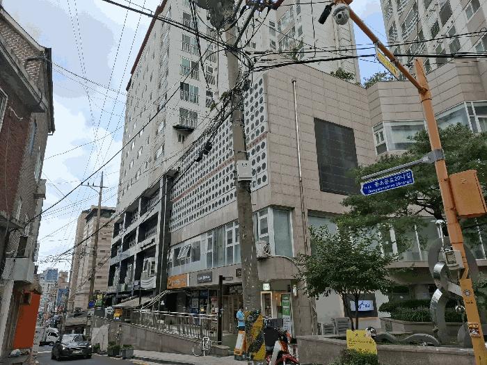 서울특별시 성북구 동선동1가 121-6 코아루센타시아 제지하2층 제비206호 근린상가 경매 사진 7