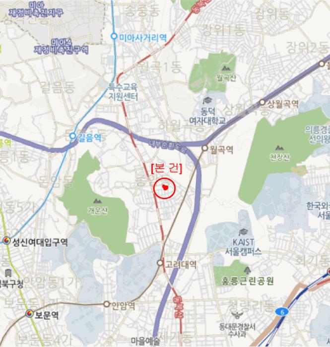 서울특별시 성북구 종암동 9-34 302동 6층601호 다세대(빌라) 경매 사진 13