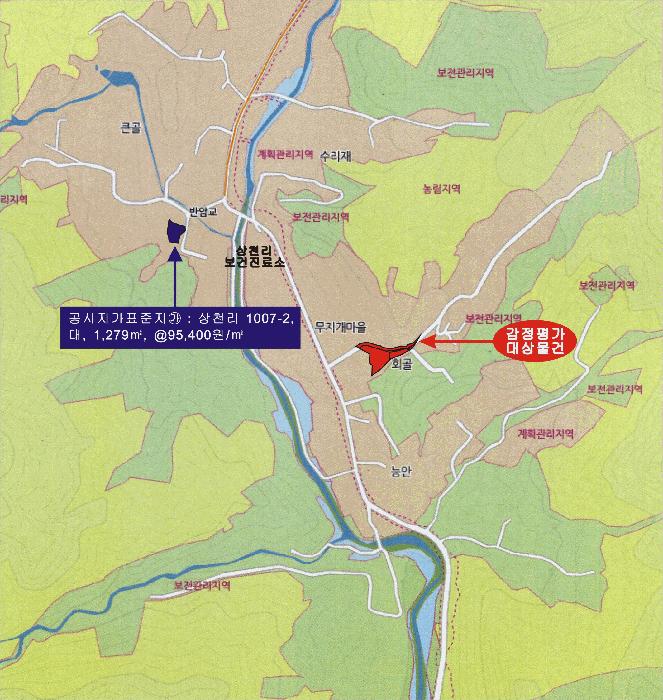 경기도 가평군 청평면 상천리 683-2 전 경매 사진 31