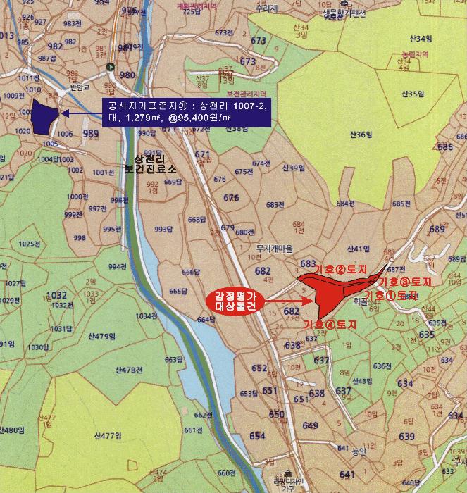 경기도 가평군 청평면 상천리 683-2 전 경매 사진 32