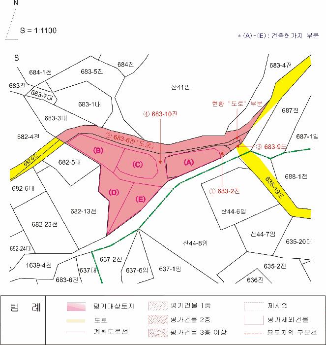 경기도 가평군 청평면 상천리 683-2 전 경매 사진 35