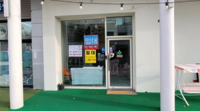 경기도 김포시 태장로 810, 1층120호 (장기동,라베니체마치에비뉴6)구) 경기도 김포시 장기동 2077-6 근린상가 경매 사진 5