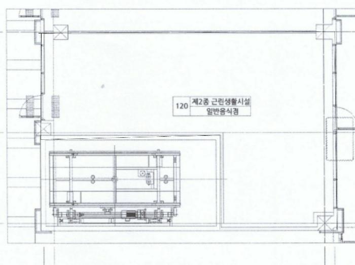 경기도 김포시 태장로 810, 1층120호 (장기동,라베니체마치에비뉴6)구) 경기도 김포시 장기동 2077-6 근린상가 경매 사진 8