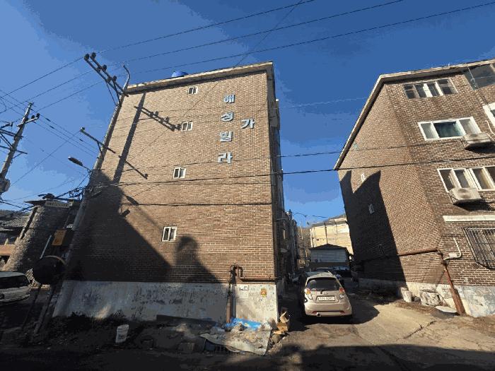 경기도 남양주시 화도읍 먹갓로서길 11, 가동 3층303호 (혜성빌라)구) 경기도 남양주시 화도읍 묵현리 462 다세대(빌라) 경매 사진 2