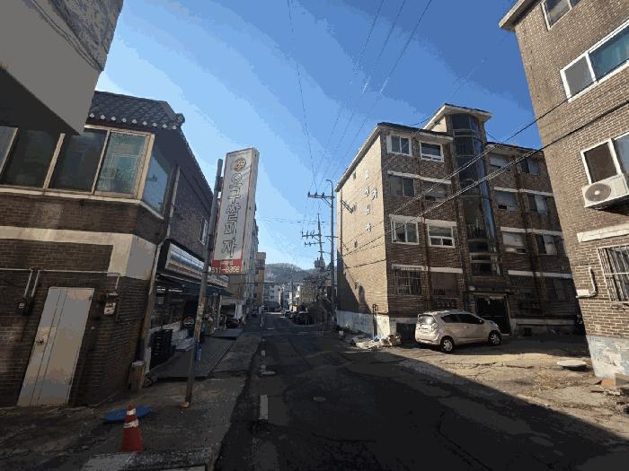 경기도 남양주시 화도읍 먹갓로서길 11, 가동 3층303호 (혜성빌라)구) 경기도 남양주시 화도읍 묵현리 462 다세대(빌라) 경매 사진 3