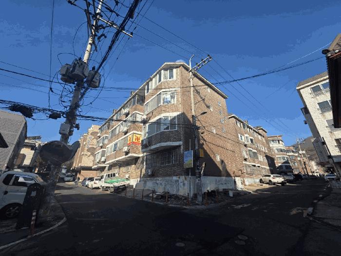 경기도 남양주시 화도읍 먹갓로서길 11, 가동 3층303호 (혜성빌라)구) 경기도 남양주시 화도읍 묵현리 462 다세대(빌라) 경매 사진 4