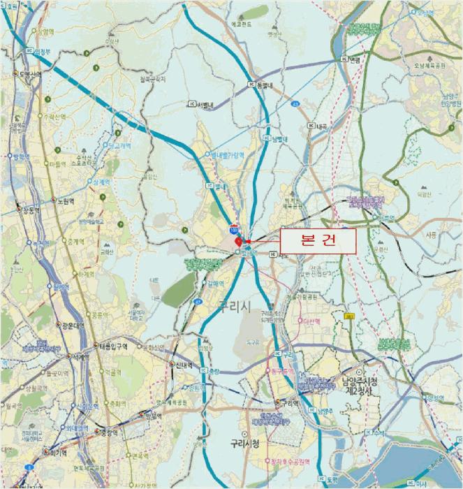 경기도 남양주시 별내동 1005 별내역아이파크스위트 102동 30층3004호 콘도(호텔) 경매 사진 9