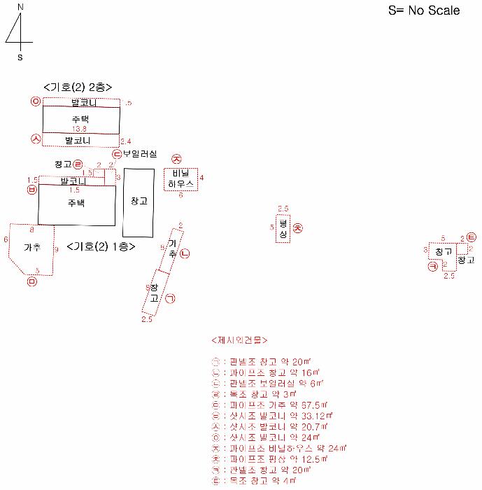 경기도 남양주시 진접읍 금곡리 333 주택 경매 사진 35