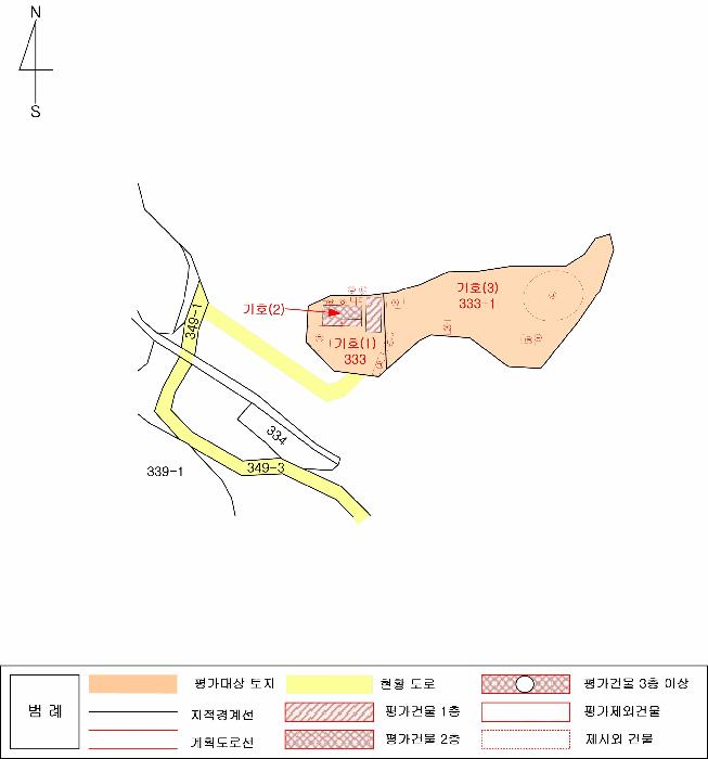 경기도 남양주시 진접읍 금곡리 333 주택 경매 사진 41