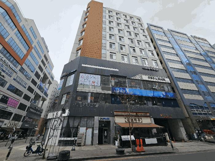 경기도 남양주시 다산동 6061 다산중원듀플렉스 2층210호 근린상가 경매 사진 3