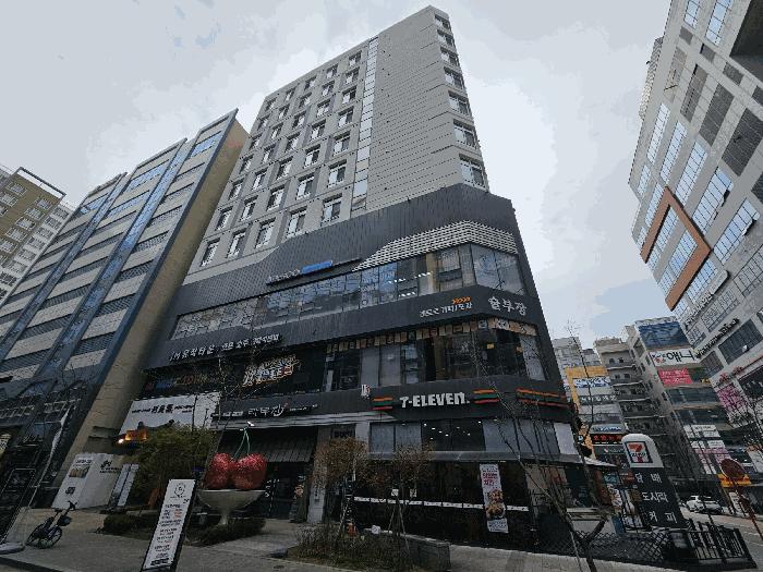 경기도 남양주시 다산동 6061 다산중원듀플렉스 2층210호 근린상가 경매 사진 4