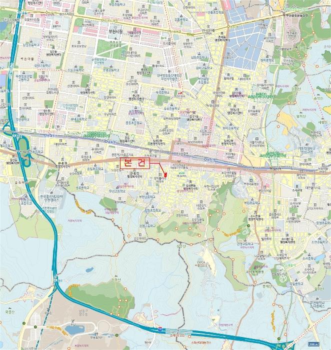 경기도 부천시 소사구 경인로182번길 47, 나동 2층 203호 (심곡본동, 성도리치빌)구) 경기도 부천시 소사구 심곡본동 578-1 근린상가 경매 사진 15
