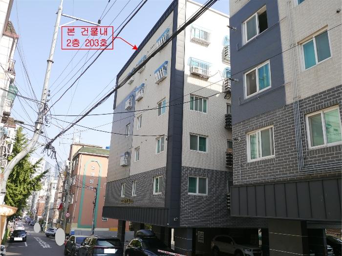 경기도 부천시 소사구 경인로182번길 47, 나동 2층 203호 (심곡본동, 성도리치빌)구) 경기도 부천시 소사구 심곡본동 578-1 근린상가 경매 사진 2