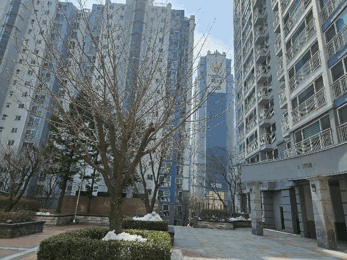 경기도 남양주시 호평동 676 호평마을동원로얄듀크 1704동 10층1002호 아파트 경매 사진 4