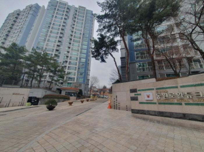 경기도 남양주시 호평동 676 호평마을동원로얄듀크 1704동 10층1002호 아파트 경매 사진 5