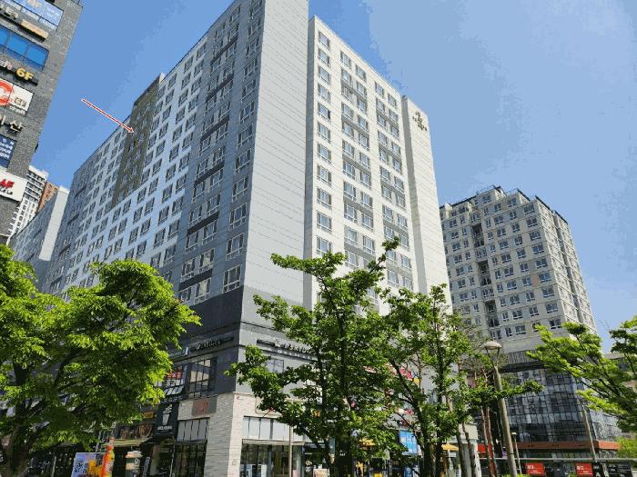 경기도 남양주시 다산동 6058-1 다산헤리움그랑비스타1차 14층1409호 오피스텔 경매 사진 4
