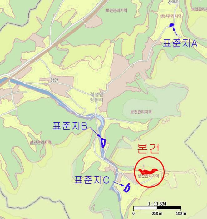 경기도 파주시 적성면 장현리 산59 임야 경매 사진 50