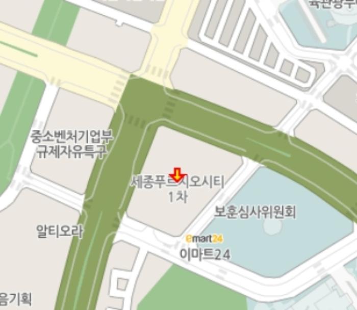 세종특별자치시 갈매로 364, 9층941호 (어진동,푸르지오시티)구) 세종특별자치시 어진동 656 오피스텔 경매 사진 16
