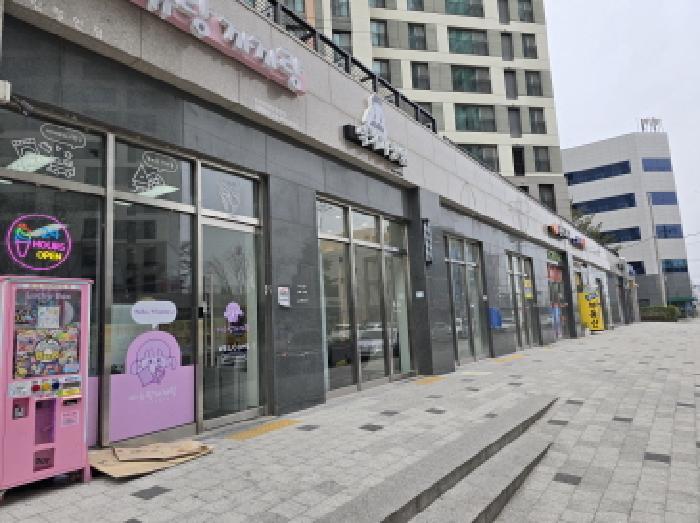 경상북도 영천시 완산동 1436 이편한세상센텀스타시티영천1블럭 상가동 1층104호 근린상가 경매 사진 5