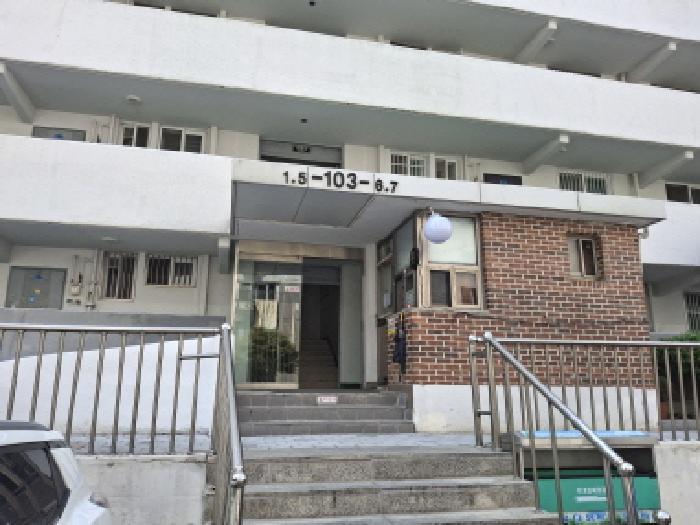 대전광역시 서구 월평동 18-2 월평타운 103동 1층105호 아파트 경매 사진 5