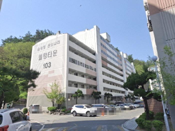 대전광역시 서구 월평동 18-2 월평타운 103동 1층105호 아파트 경매 사진 7