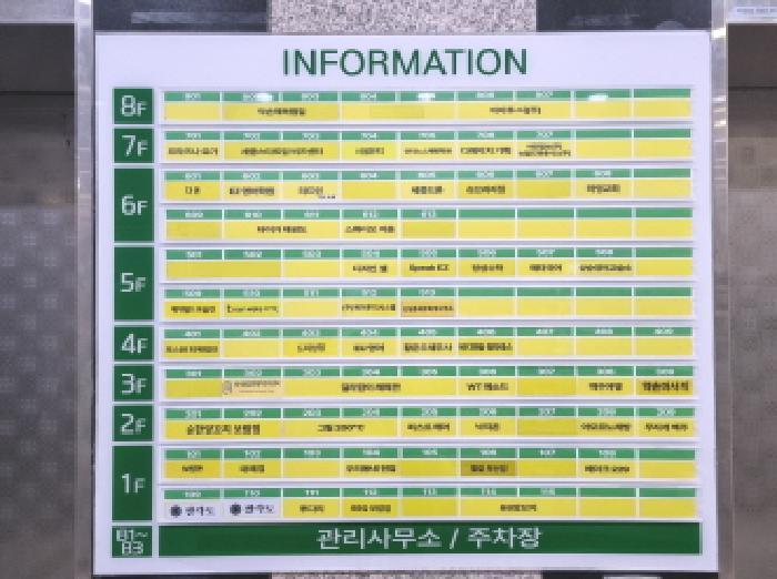 세종특별자치시 보람동 755 네이버타워 8층806호 근린상가 경매 사진 15