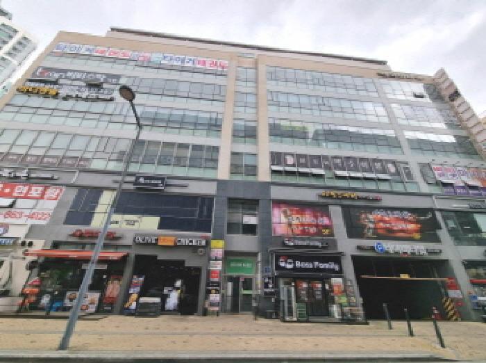 세종특별자치시 보람동 755 네이버타워 8층807호 근린상가 경매 사진 13