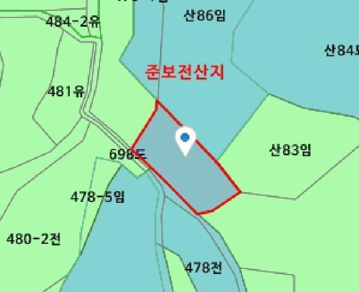 충청남도 금산군 복수면 수영리 1-2 전 경매 사진 23