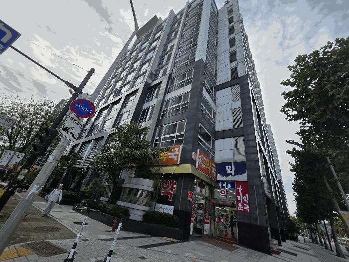 경기도 고양시 일산동구 백석동 1238 윈스턴파크1 6층613호 오피스텔 경매 사진 2