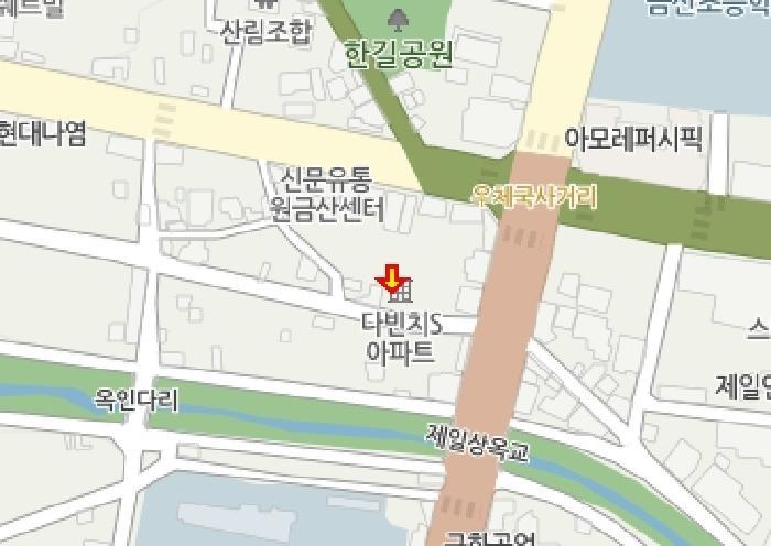 충청남도 금산군 금산읍 상리 145-4 다빈치에스아파트 3층302호 아파트 경매 사진 12
