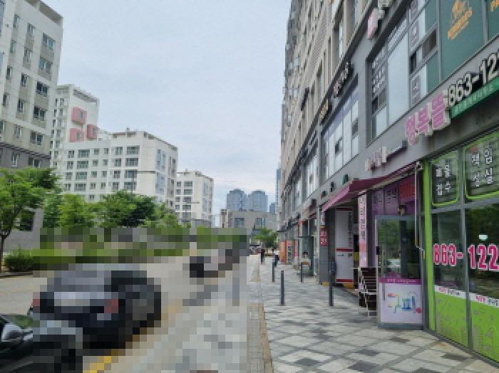 세종특별자치시 나성동 730 에스알파크시티 8층860호 근린상가 경매 사진 11