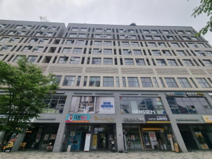 세종특별자치시 나성동 730 에스알파크시티 8층860호 근린상가 경매 사진 5