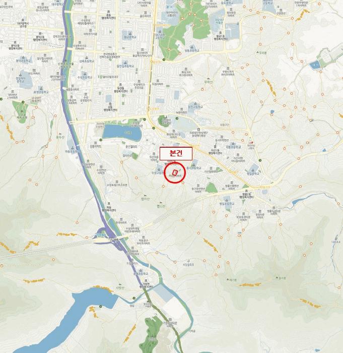 대구광역시 수성구 지산동 1190-2 낙원아파트 3동 1층112호 아파트 경매 사진 7