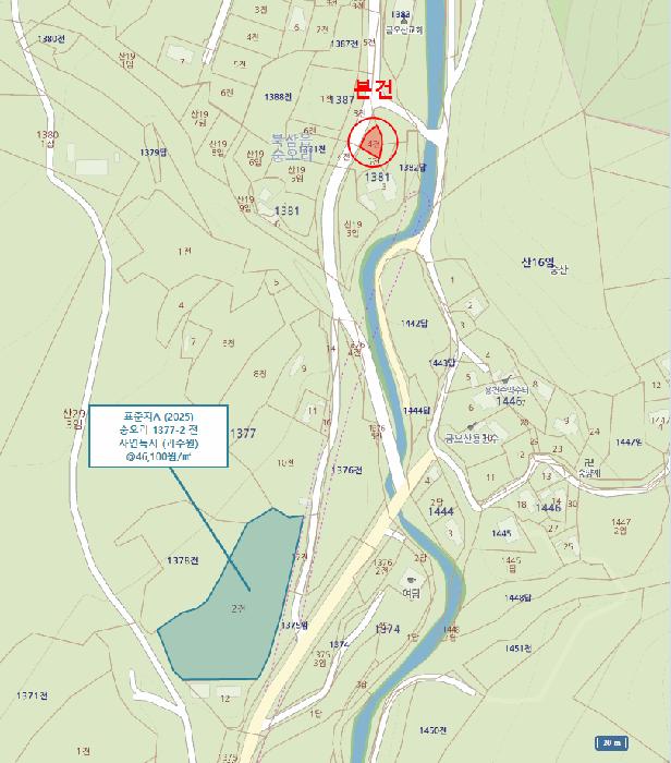경상북도 칠곡군 북삼읍 숭오리 1387-4 전 경매 사진 9