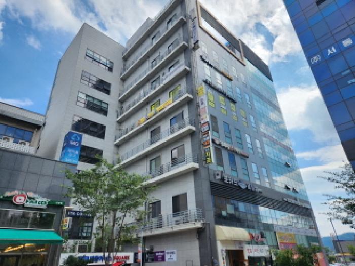 대구광역시 북구 연경동 962-3 태왕아너스스퀘어주건축물제1동 1층105호 근린상가 경매 사진 5