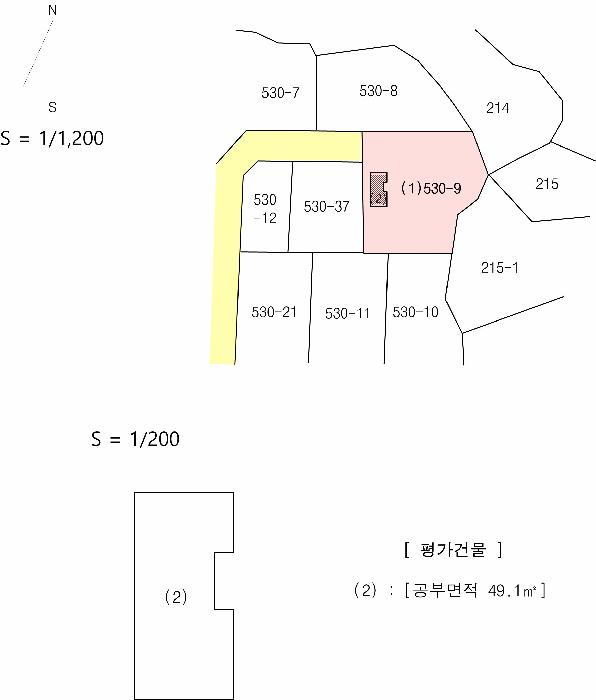 충청남도 홍성군 홍성읍 월산리 530-9 상가 경매 사진 11