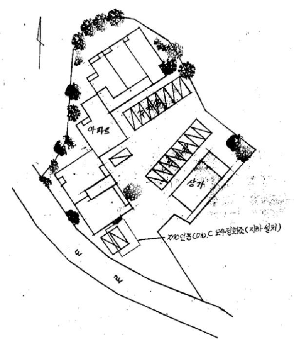 경기도 안성군 죽산면 죽산리 343-1 무지개아파트 1층102호 아파트 경매 사진 12