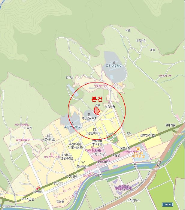 경기도 안성군 죽산면 죽산리 343-1 무지개아파트 1층102호 아파트 경매 사진 14
