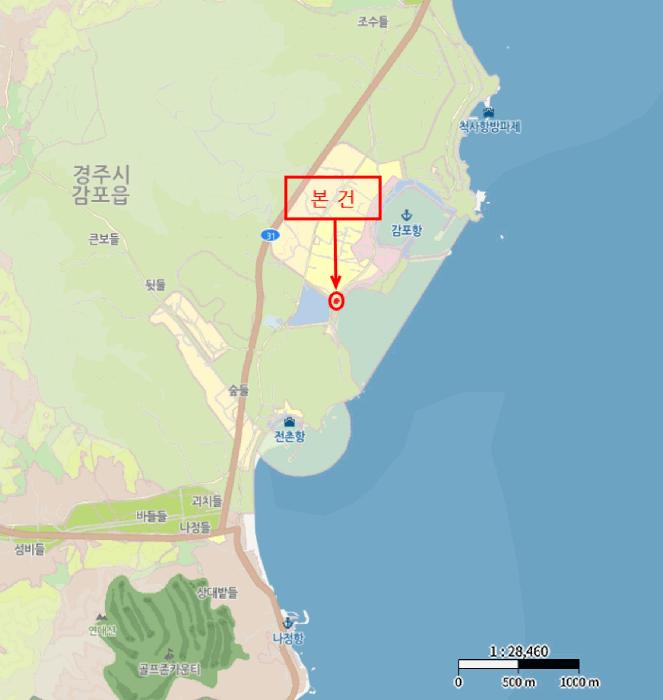 경상북도 경주시 감포읍 전동리 1229 주택 경매 사진 11