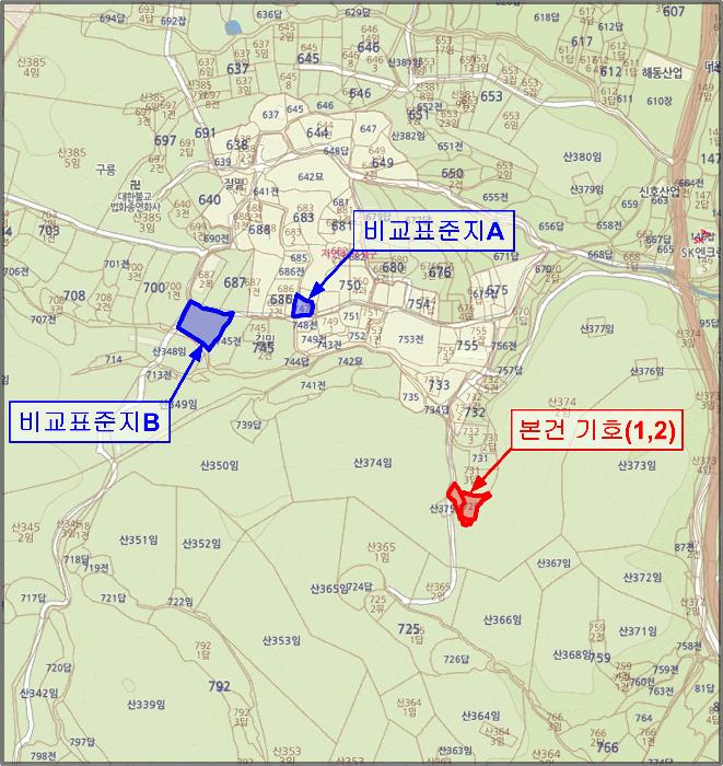 울산광역시 울주군 범서읍 두산리 729 대지 경매 사진 17