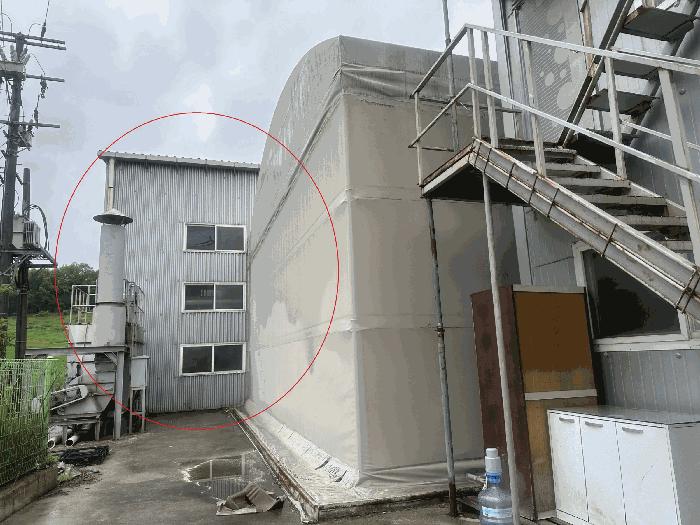충청남도 서산시 운산면 갈산리 119-4 공장 경매 사진 2