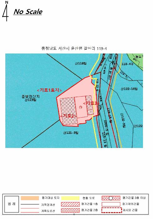 충청남도 서산시 운산면 갈산리 119-4 공장 경매 사진 20