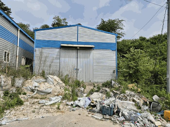 충청남도 당진시 송악읍 월곡리 253-5 창고 경매 사진 1