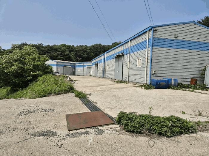 충청남도 당진시 송악읍 월곡리 253-5 창고 경매 사진 2