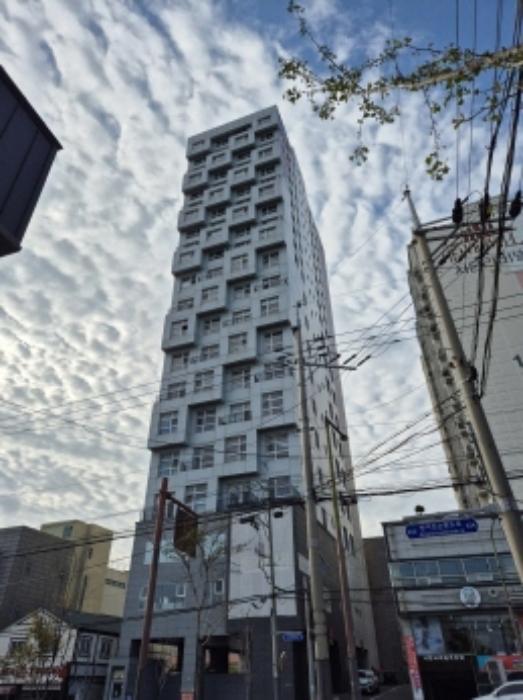 울산광역시 동구 번덕6길 3, 15층1506호 (일산동,센트럴나인)구) 울산광역시 동구 일산동 579-24 오피스텔 경매 사진 3