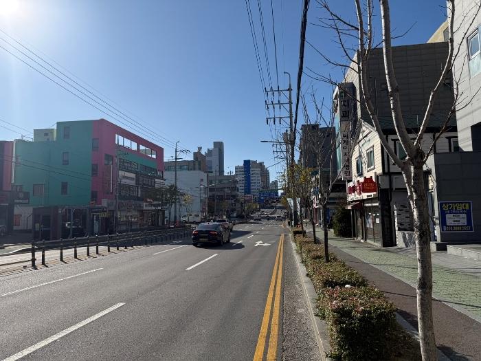 울산광역시 동구 번덕6길 3, 16층1605호 (일산동,센트럴나인)구) 울산광역시 동구 일산동 579-24 오피스텔 경매 사진 2