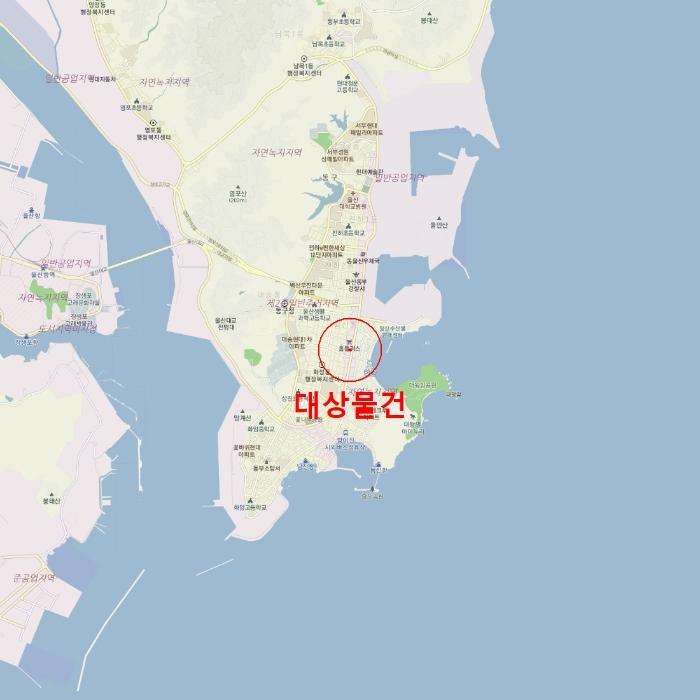 울산광역시 동구 번덕6길 3, 18층1807호 (일산동,센트럴나인)구) 울산광역시 동구 일산동 579-24 오피스텔 경매 사진 18