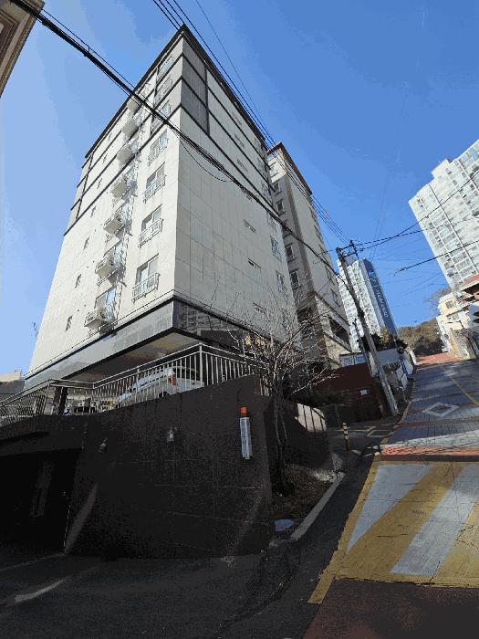 부산광역시 연제구 거제동 676-21 다옴빌 6층602호 오피스텔 경매 사진 8