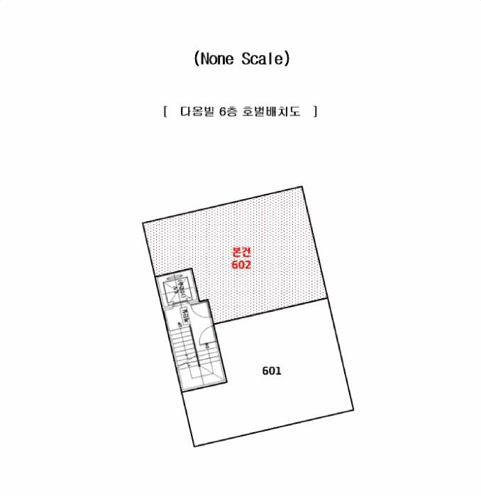 부산광역시 연제구 거제동 676-21 다옴빌 6층602호 오피스텔 경매 사진 9
