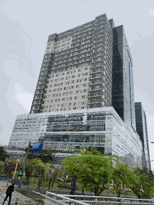 경기도 안양시 만안구 안양동 1432 안양아이에스비즈타워센트럴 22층에이2210에이호 아파트형공장 경매 사진 5